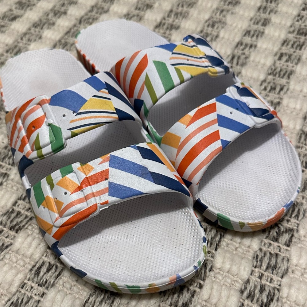 Freedom Moses slides